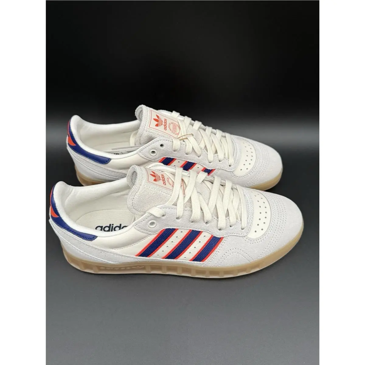 Adidas shoes - adidas Originals Handball - Originals Handball - jr8369 - White 24