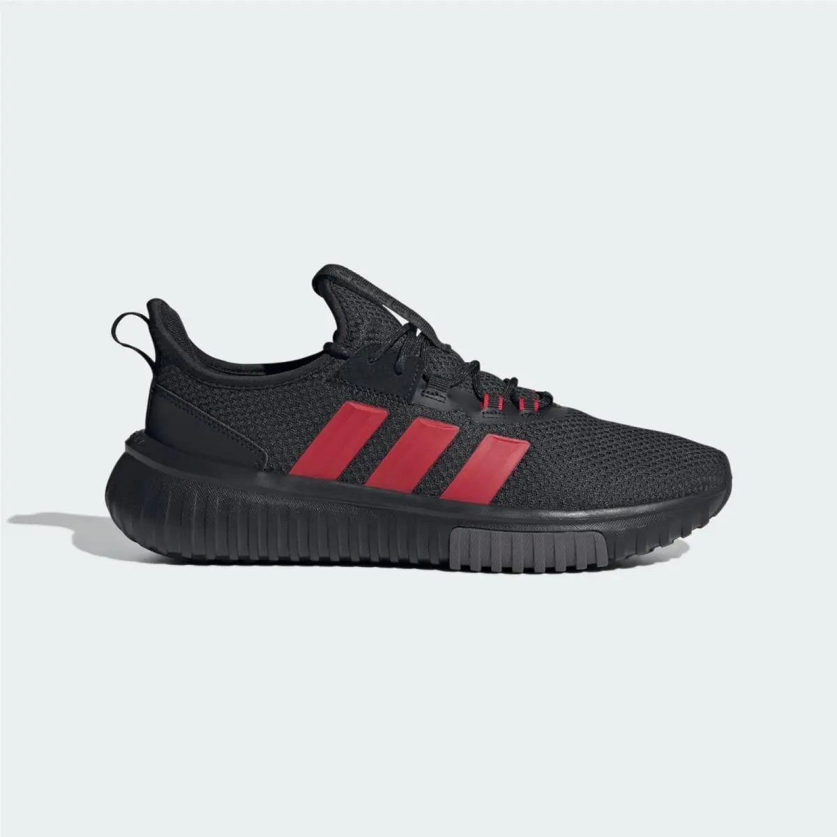 Adidas Kaptir 4.0 Core Black / Better Scarlet / Carbon Men`s 528