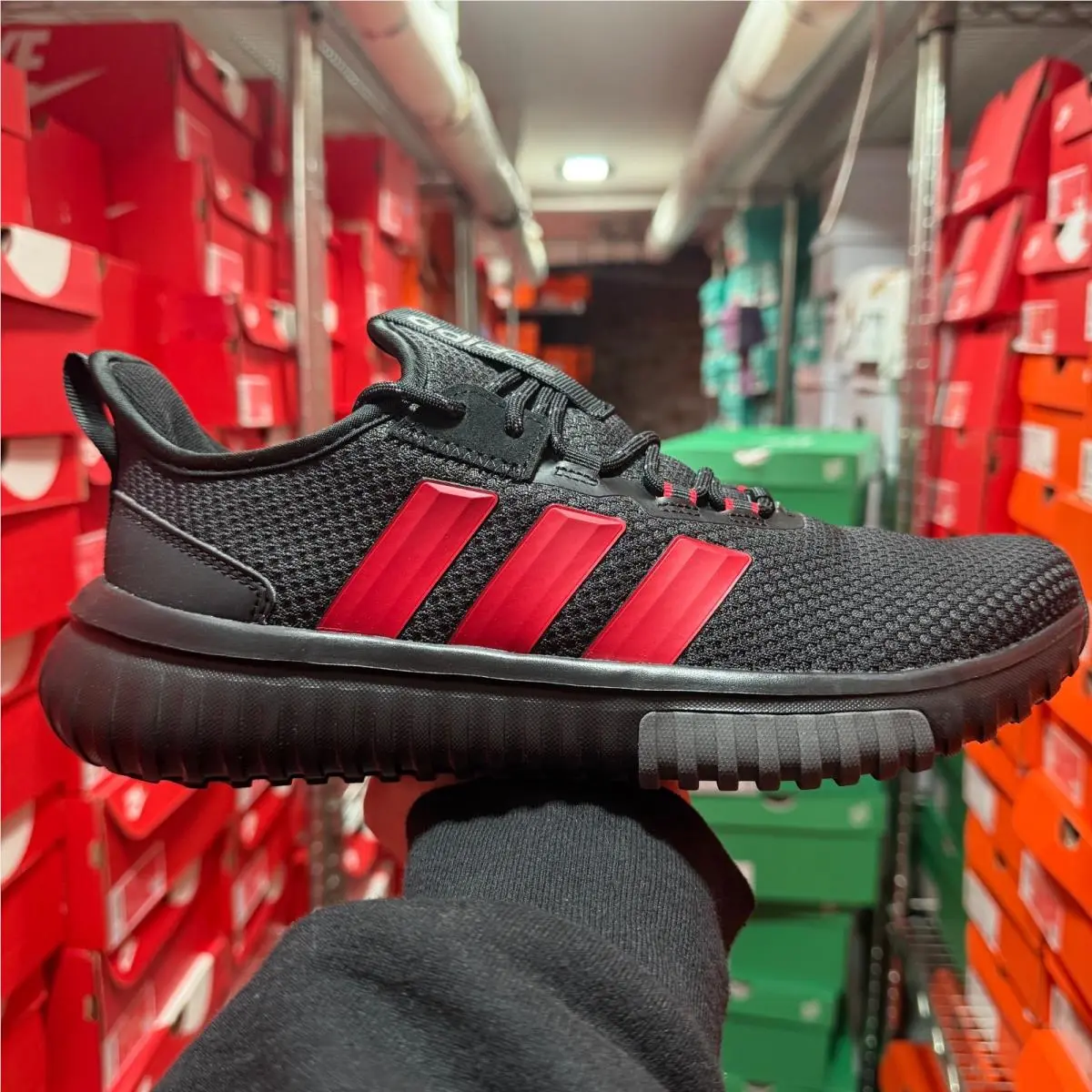 Adidas shoes - adidas Kaptir - Kaptir - JR8528 - Black 17