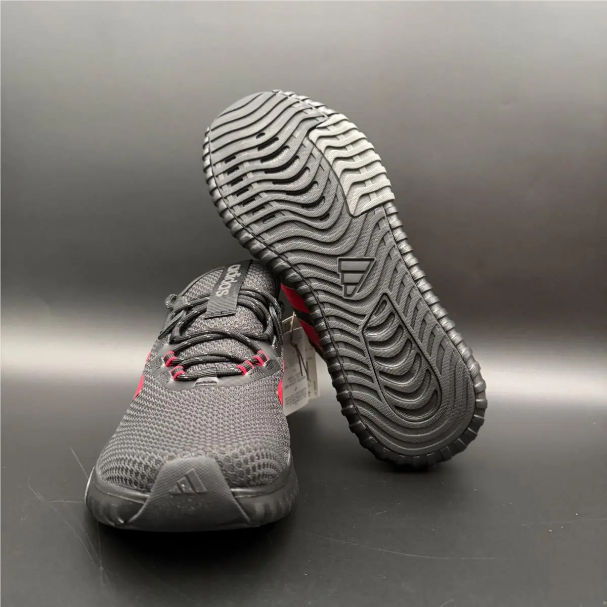 Adidas shoes - adidas Kaptir - Kaptir - JR8528 - Black 23