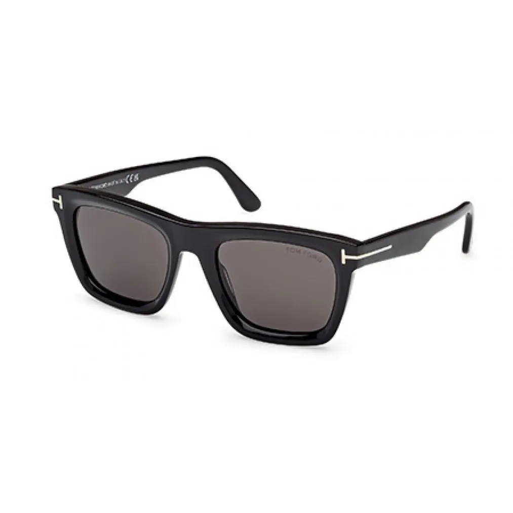 Tom Ford FT1207 52E Dark Havana/brown 52-21-145 Sunglasses