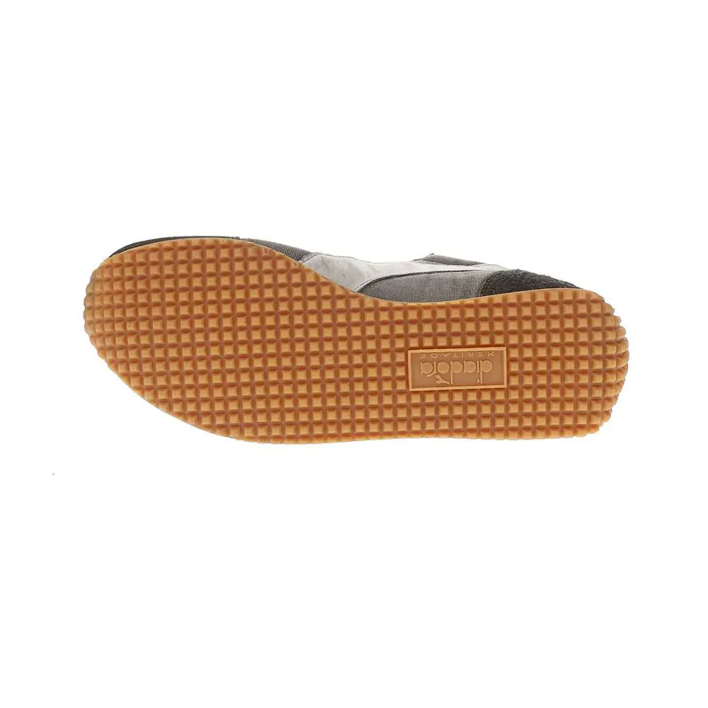Diadora shoes - diadora Equipe Dirty Sw Evo Lace Up - 181251-25068 - Brown 3