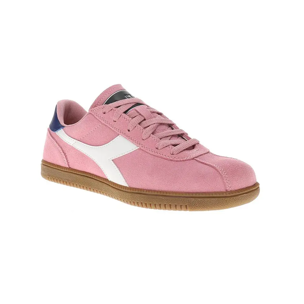 Diadora shoes - diadora Tokyo Lace Up - Tokyo Lace - 181247-50219 - Pink 0