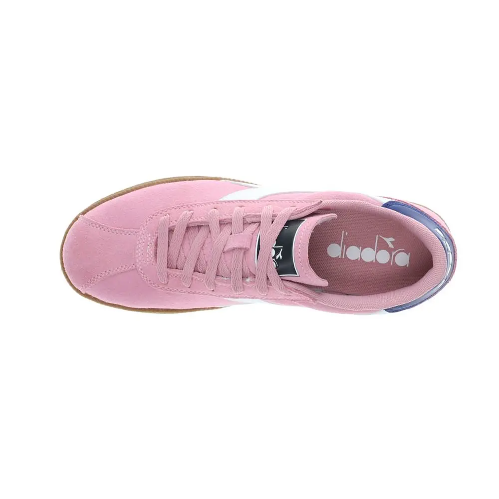 Diadora shoes - diadora Tokyo Lace Up - Tokyo Lace - 181247-50219 - Pink 2