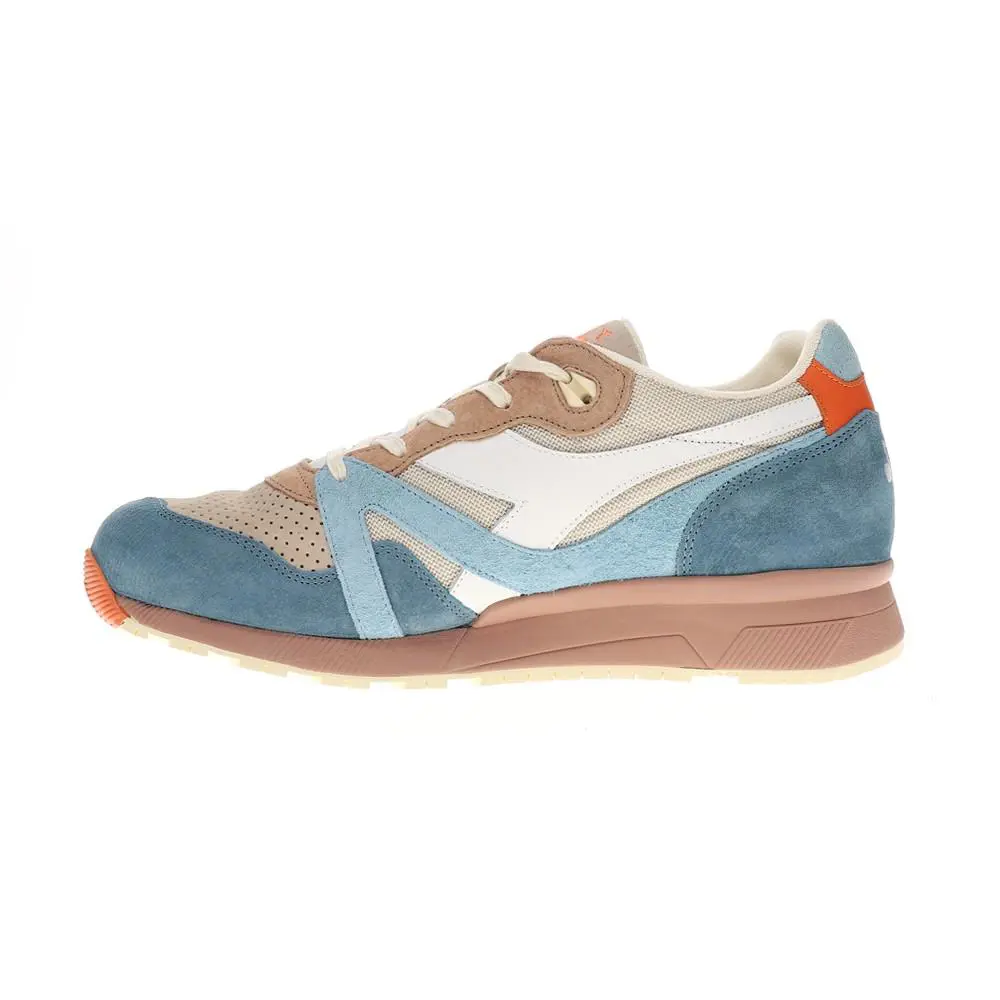 Diadora shoes - diadora N9000 Tourney Italia Lace Up - 180902-60098 - Blue 1