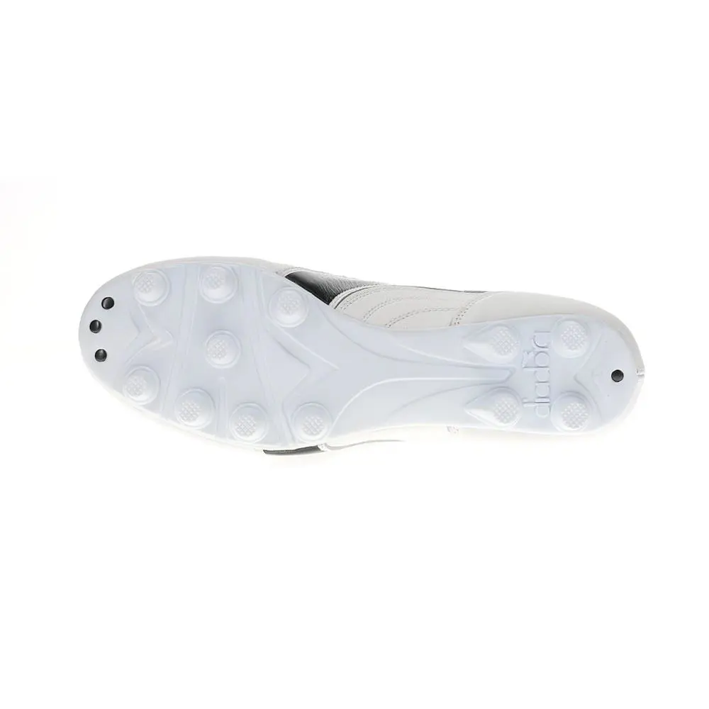 Diadora shoes - diadora Brasil Ita Og Lt Plus Mdpu Soccer Cleats - 180727-C0351 - White 3