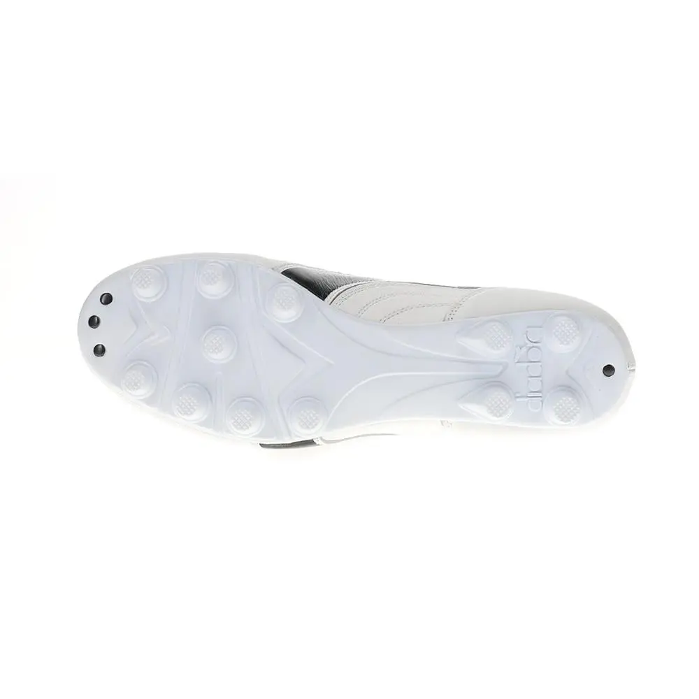 Diadora shoes - diadora Brasil Ita Og Lt Plus Mdpu Soccer Cleats - 180727-C0351 - White 8