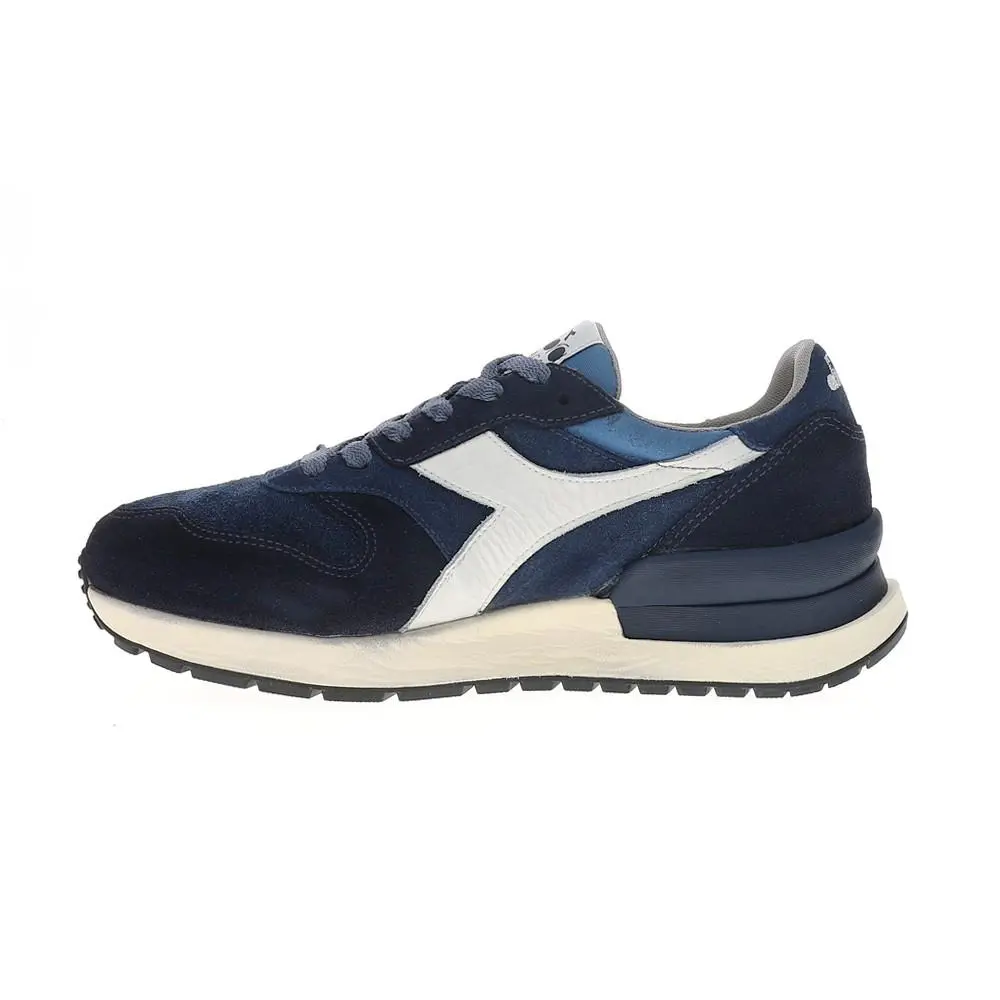 Diadora shoes - diadora Conquest Suede Sw Lace Up - 180893-60072 - Blue 1