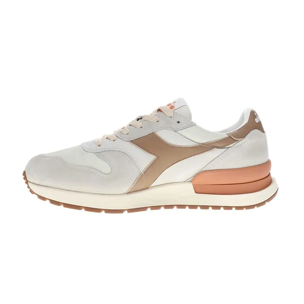 Diadora shoes - diadora Conquest Nubuck Lace Up - 180894-20012 - White 1