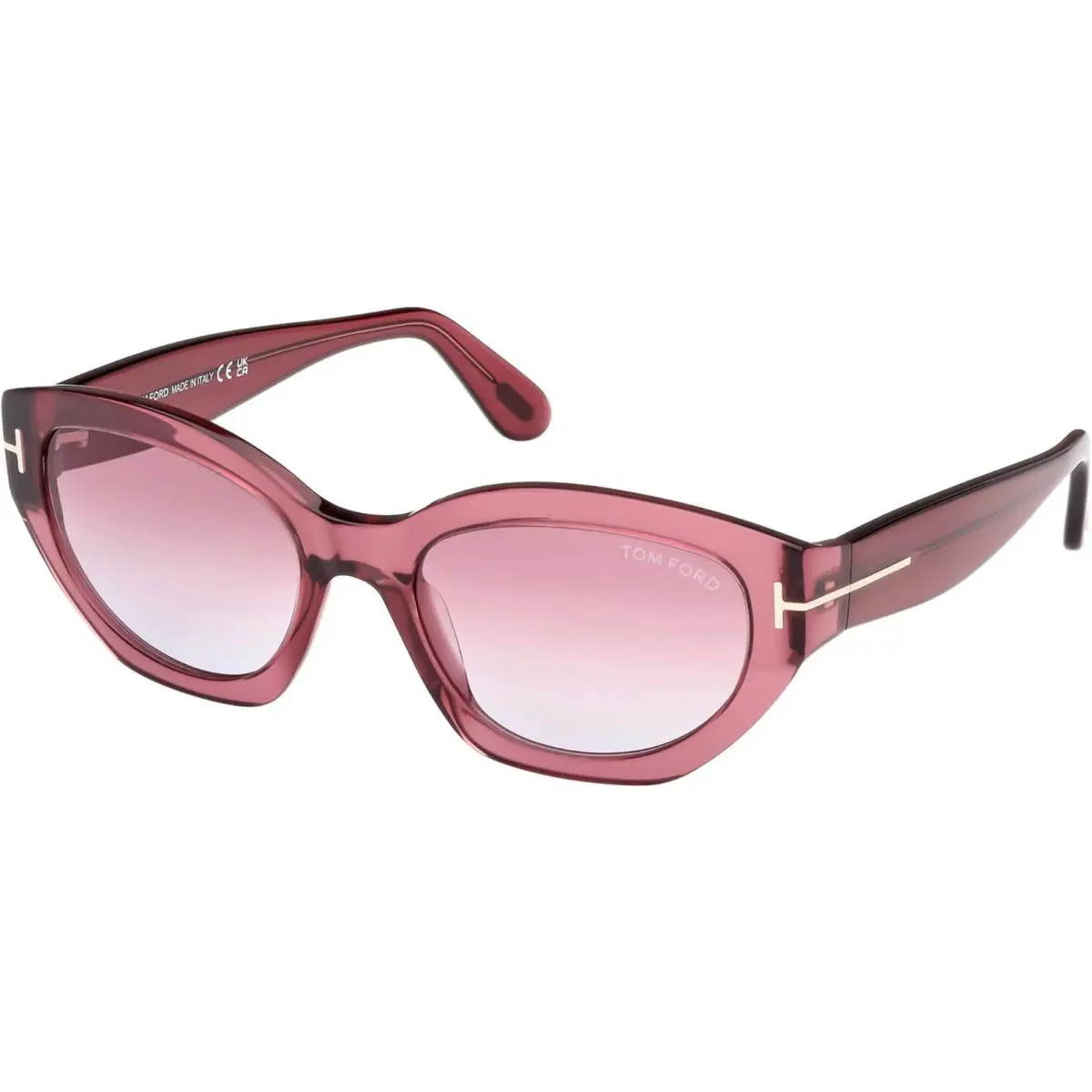 Tom Ford FT1086-66Y Sunglasses 55mm