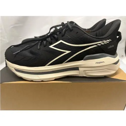 Diadora shoes - Cellula - Cellula - C2609 - Black 2