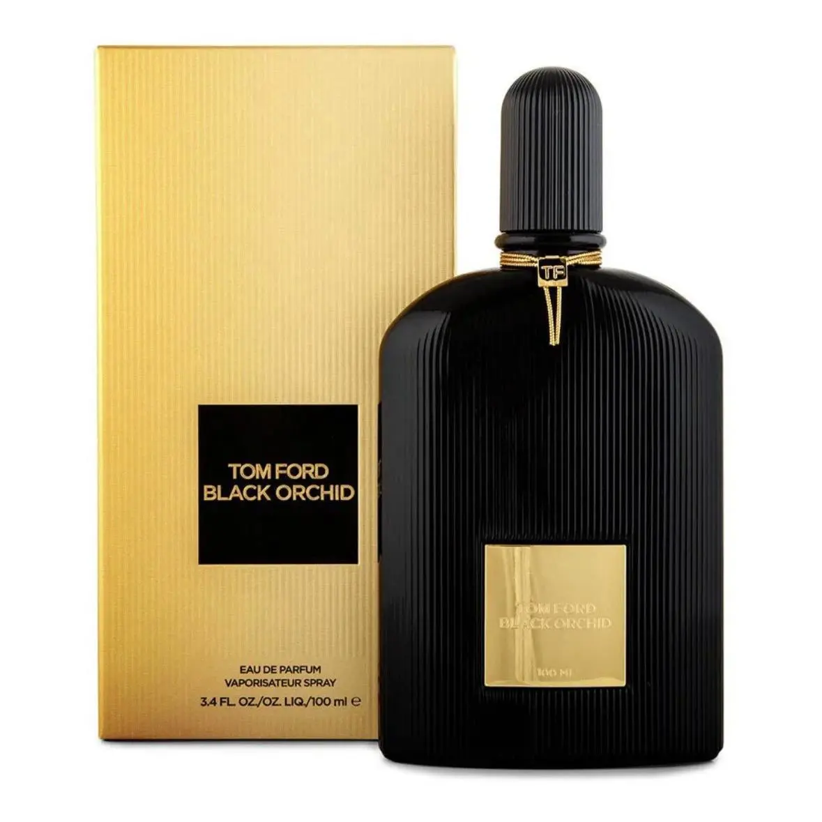 Black Orchid Tom Ford Unisex Edp Eau de Parfum Spray 3.4 OZ 100 ML