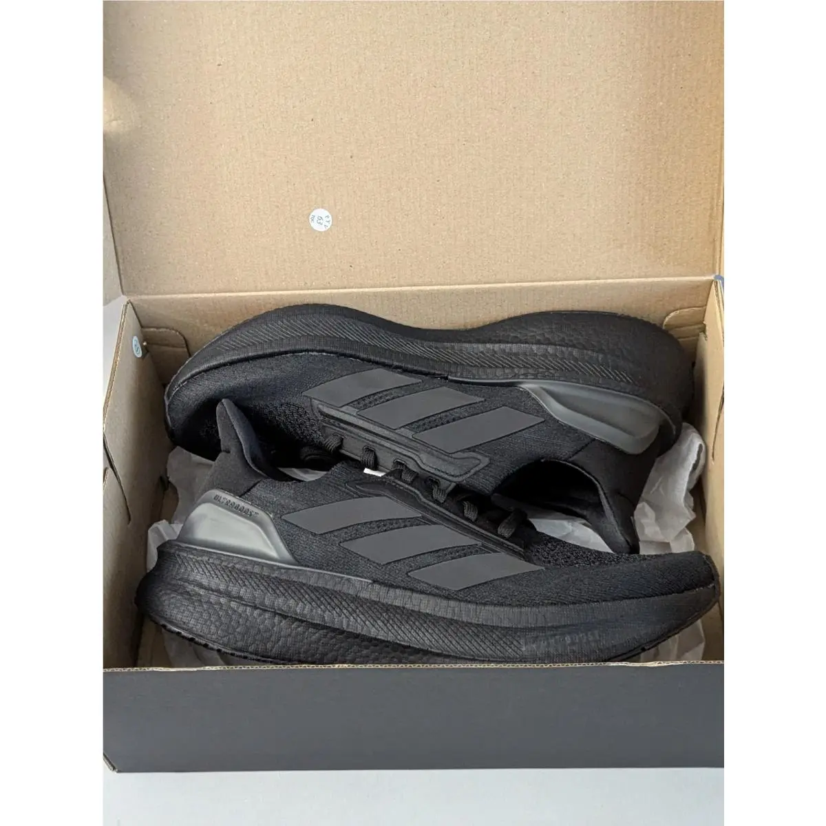 Adidas shoes - adidas Ultraboost 5X - Ultraboost - JH7244 - Black (UPC: 197611208687) 3