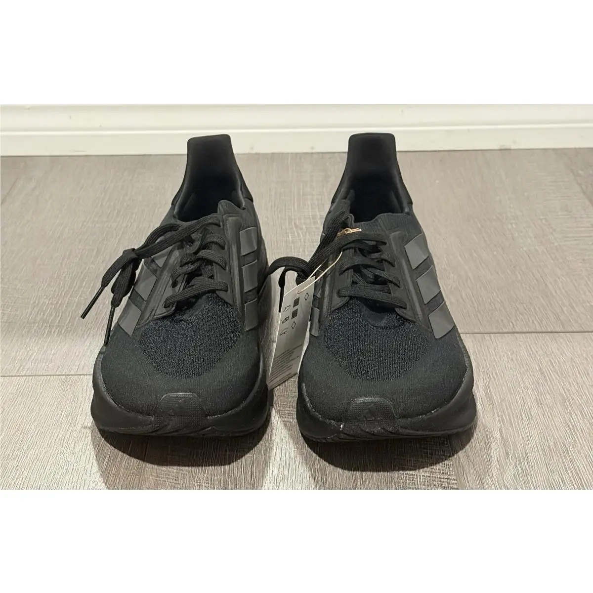 Adidas shoes - adidas UltraBoost X - UltraBoost - JH7244 - Black (UPC: 197611208632) 1