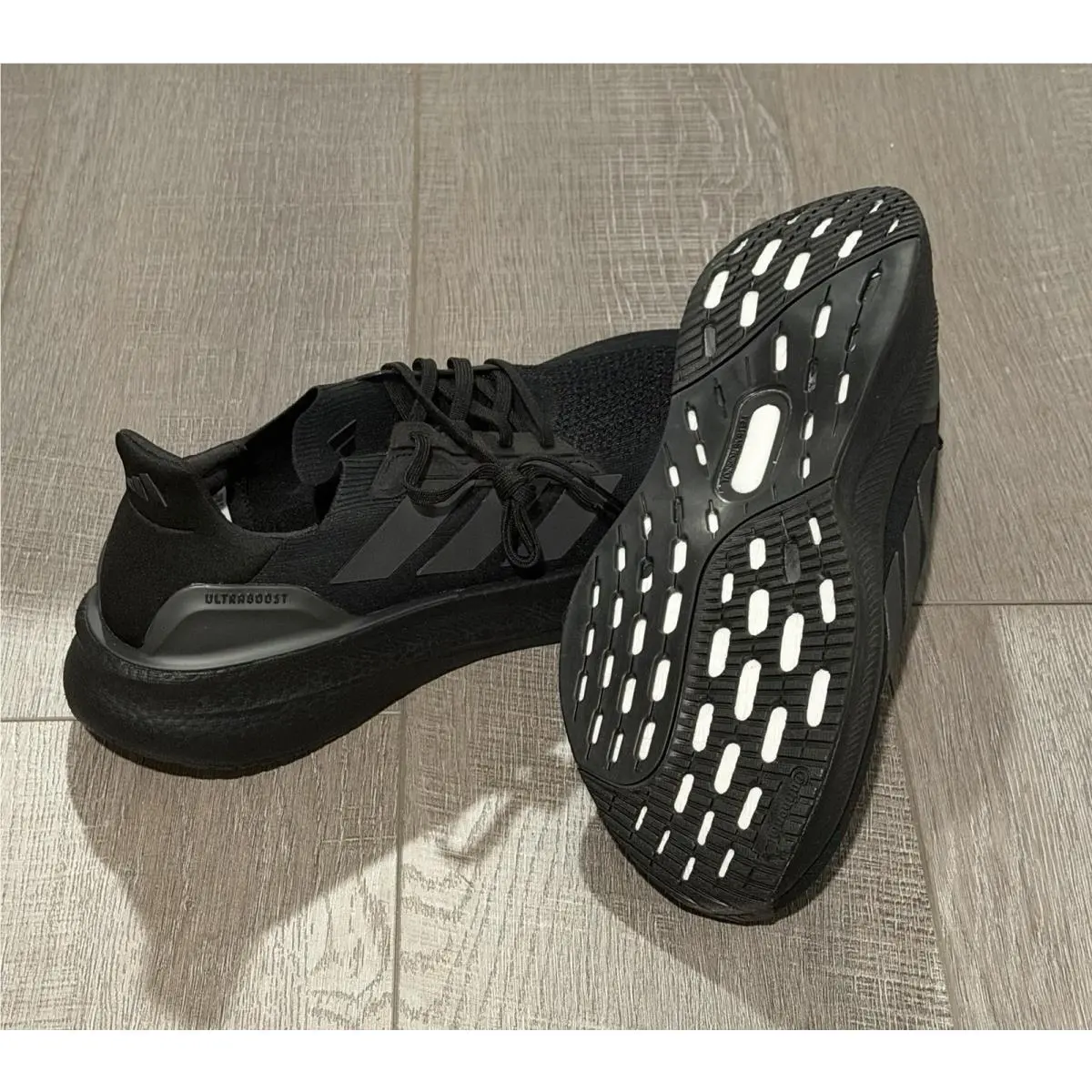 Adidas shoes - adidas UltraBoost X - UltraBoost - JH7244 - Black (UPC: 197611208632) 7