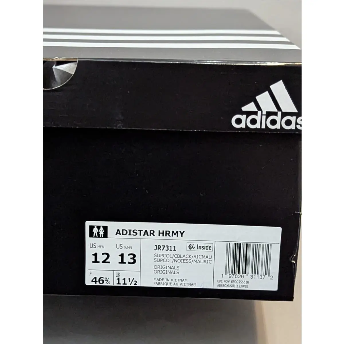 Adidas shoes - adidas adistar Harmony - adistar Harmony - JR7311 - Multicolor (UPC: 197626311372) 2