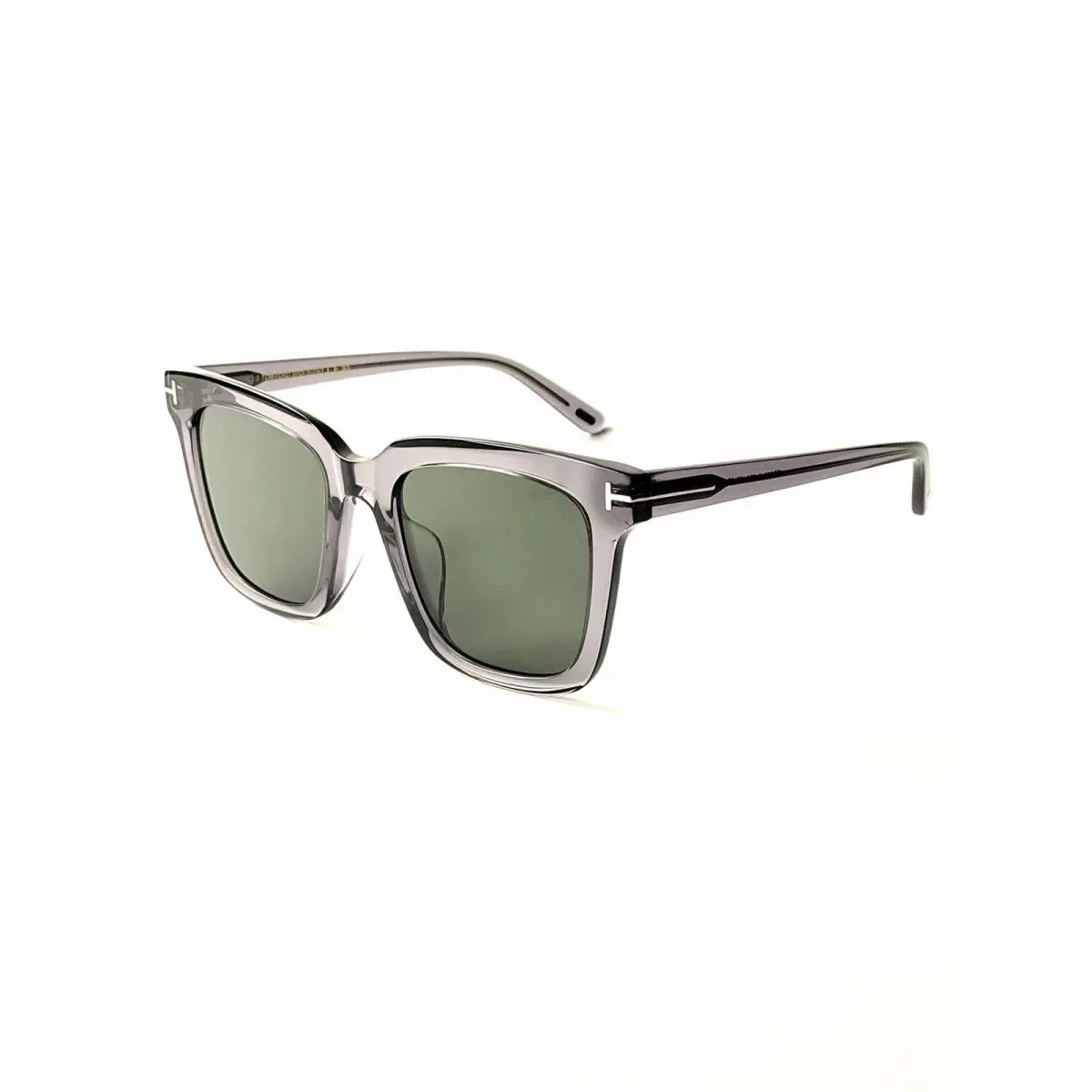 FT0969-K 20A Grey/smoke 55-22-145 Sunglasses by Tom Ford
