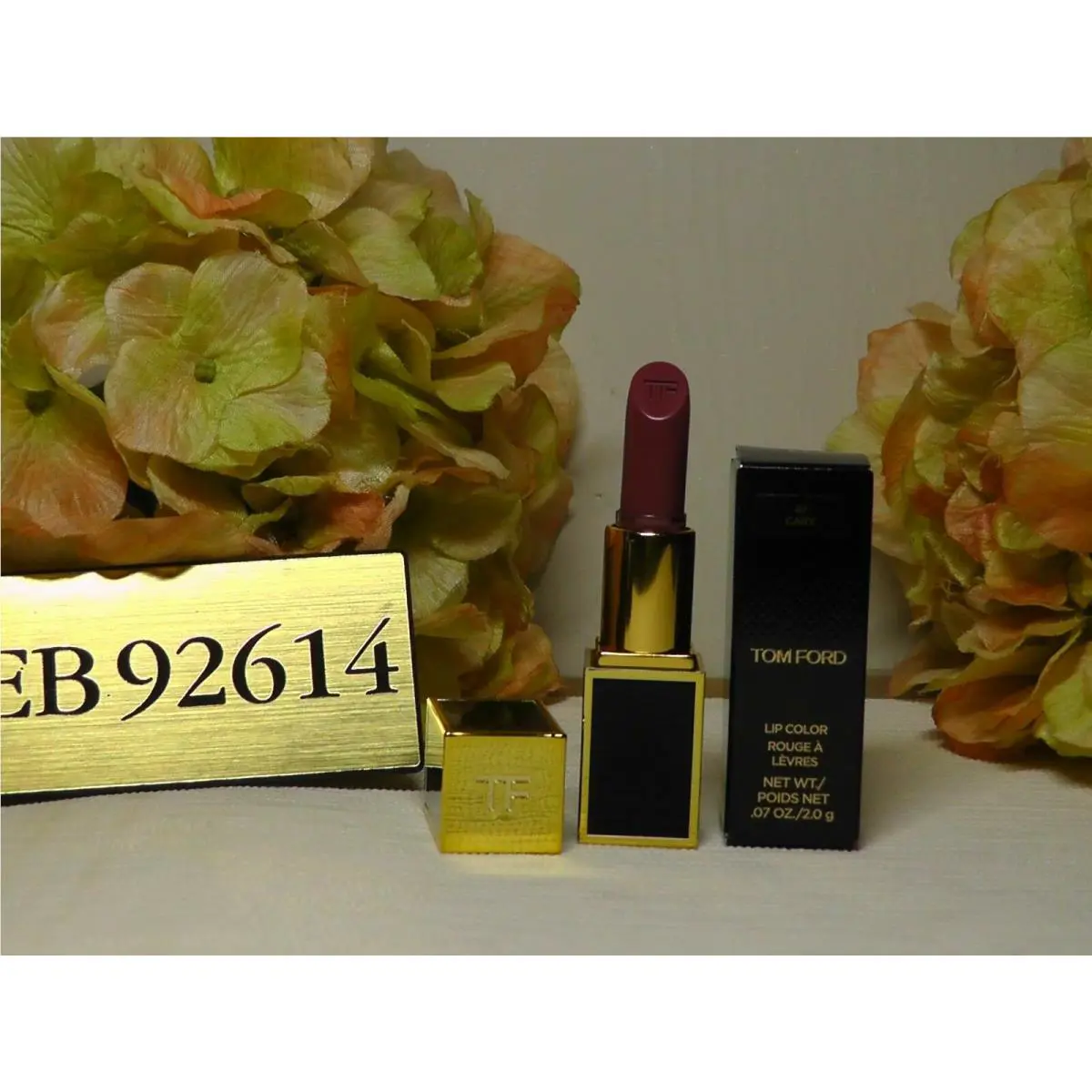 Tom Ford Boys Girls Lip Color - The Boys 47 Cary Cream Size 2g