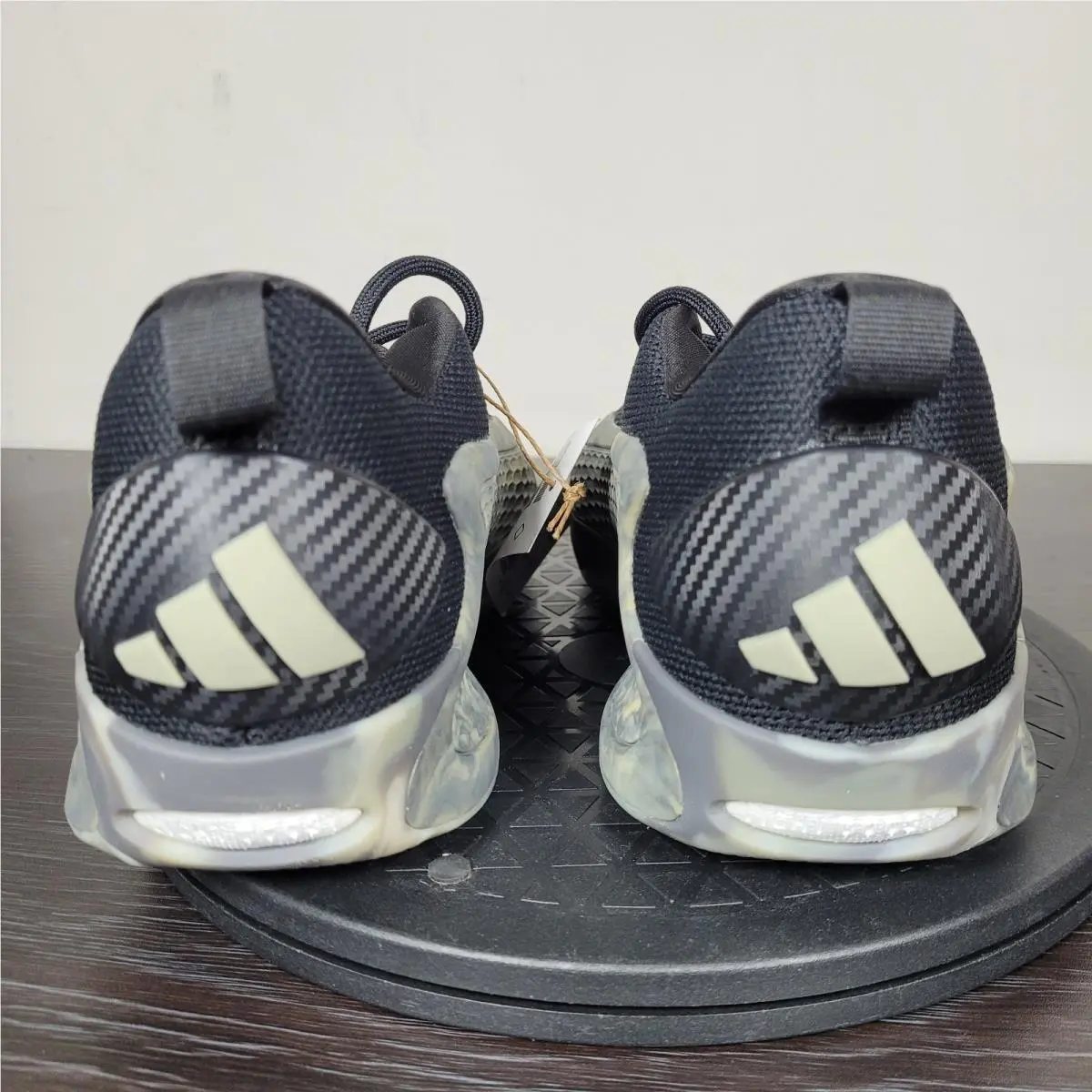 Adidas shoes - Adidas A.E. 1 J Low - JI4074 - Gray 1