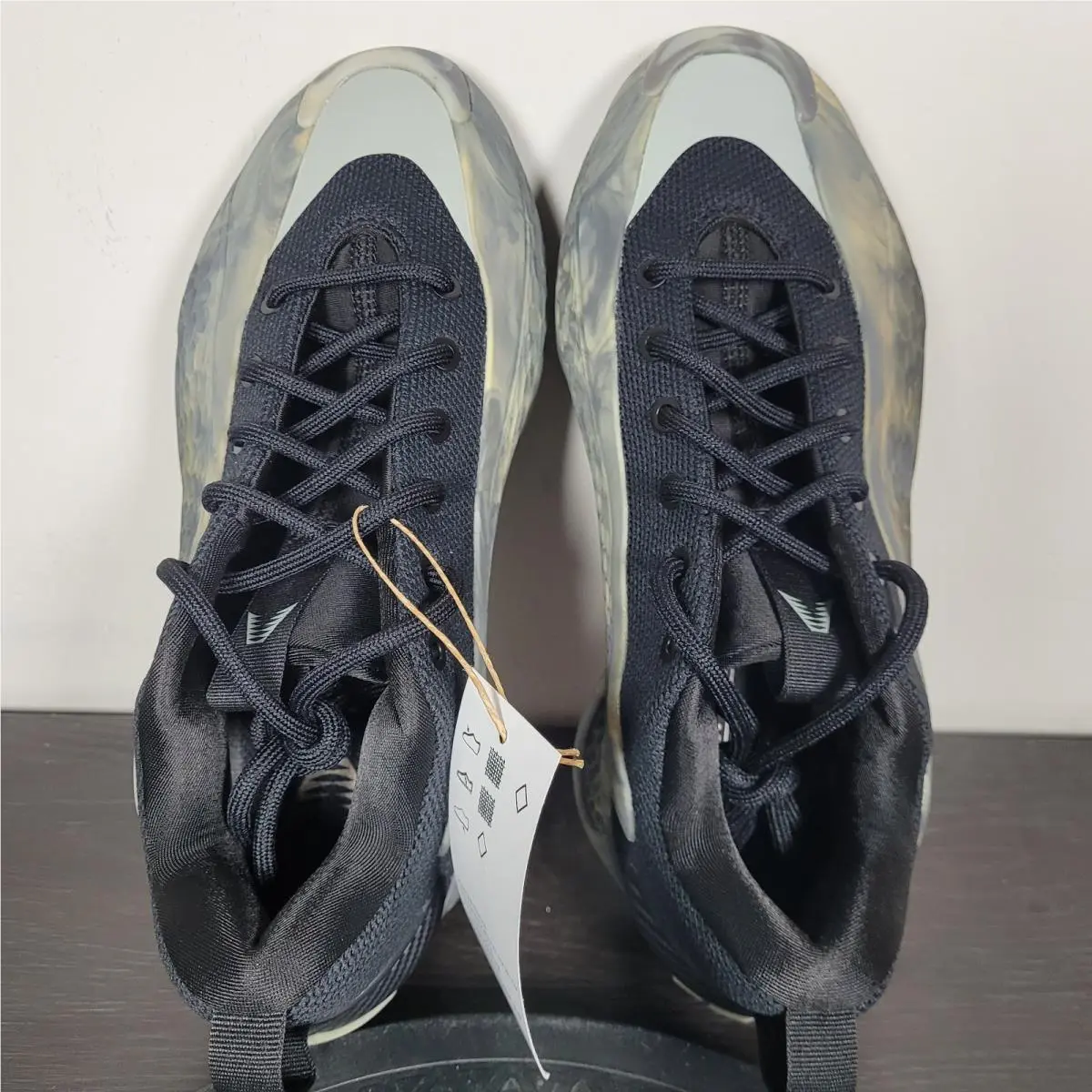 Adidas shoes - Adidas A.E. 1 J Low - JI4074 - Gray 3