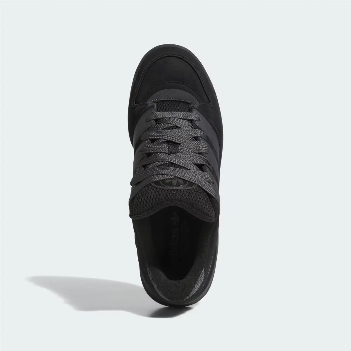 Adidas shoes - adidas Forum Low - Forum Low - JR1121 - Black 17