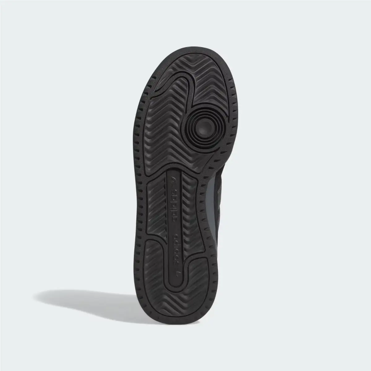 Adidas shoes - adidas Forum Low - Forum Low - JR1121 - Black 18