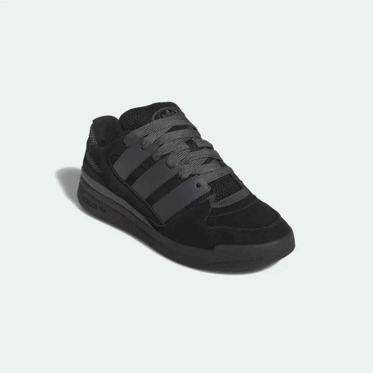 Adidas shoes - adidas Forum Low - Forum Low - JR1121 - Black 19
