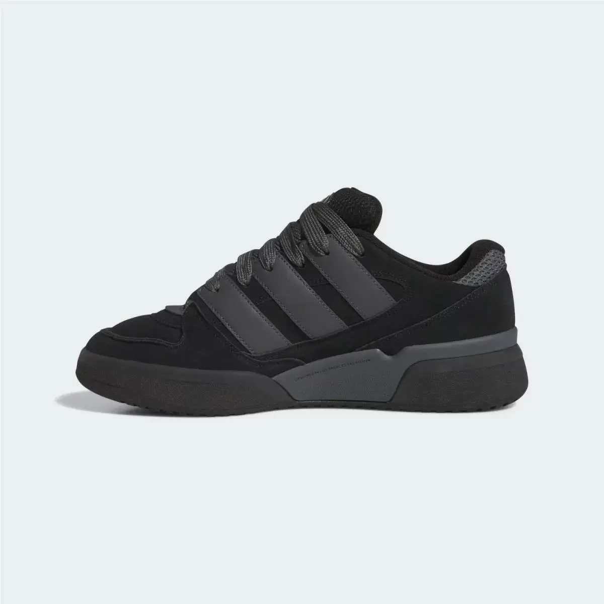 Adidas shoes - adidas Forum Low - Forum Low - JR1121 - Black 20