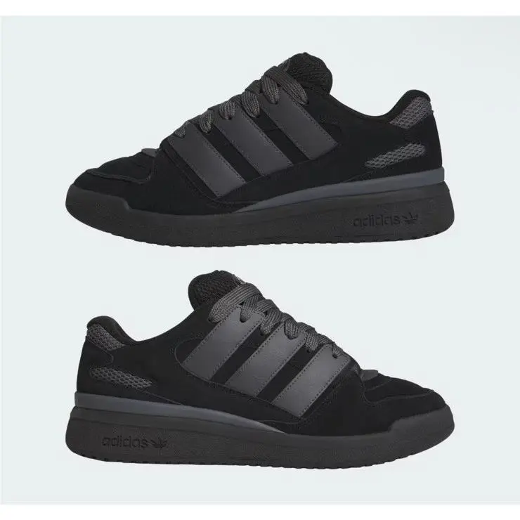 Adidas shoes - adidas Forum - Forum - JR1121 - Black 3
