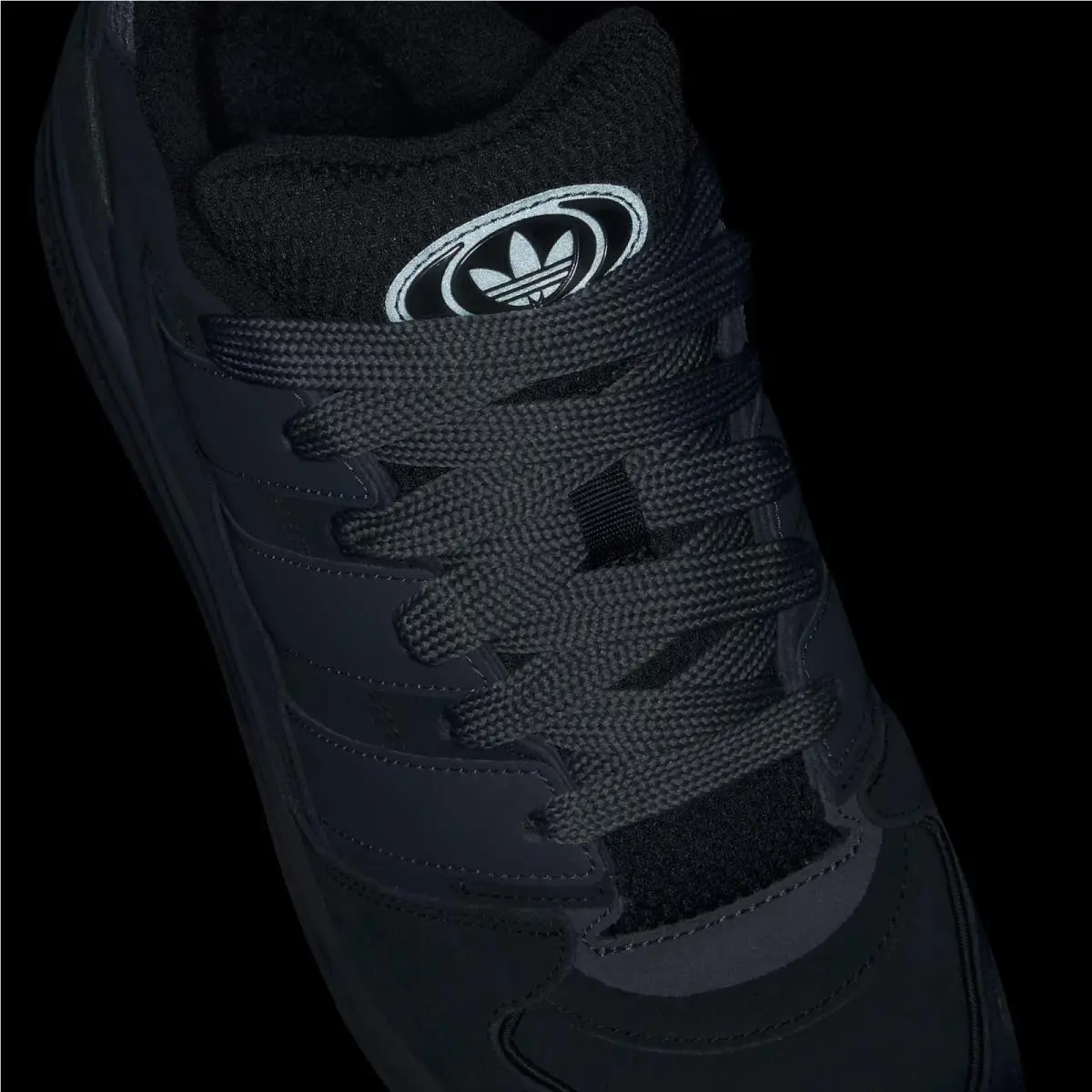 Adidas shoes - adidas Forum Low - Forum Low - JR1121 - Black 21