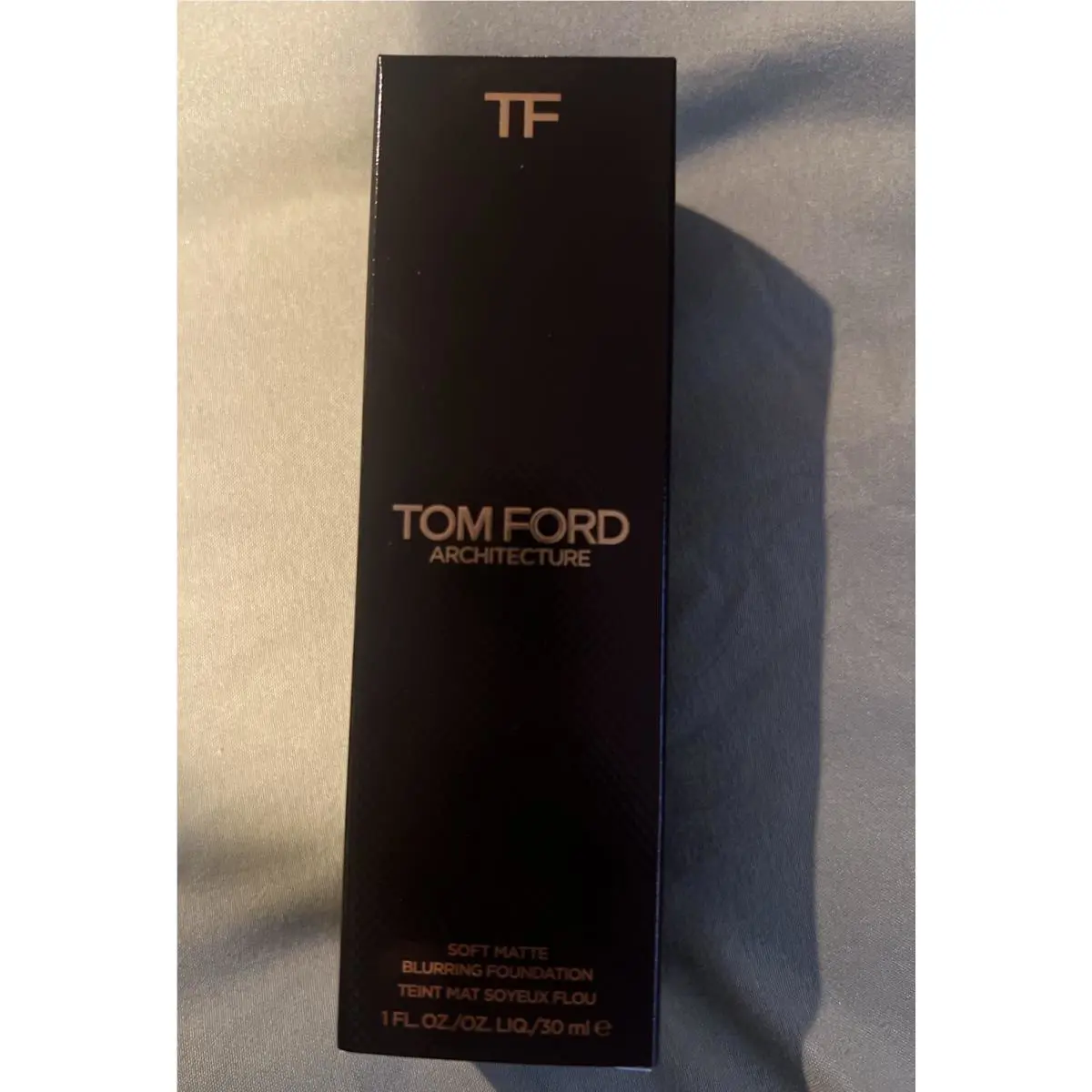 Tom Ford Soft Matte Blurring Foundation 0.3 Ivory Silk 1 OZ