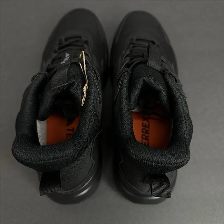 Adidas shoes - adidas Mid - Mid - ID0898 - Black 1