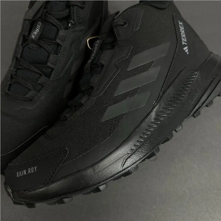 Adidas shoes - adidas Mid - Mid - ID0898 - Black 6