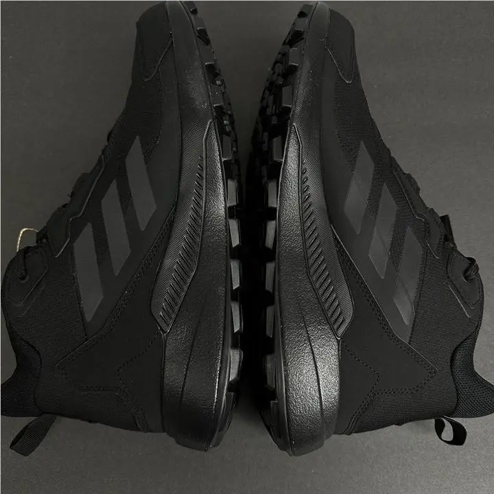 Adidas shoes - adidas Mid - Mid - ID0898 - Black 7
