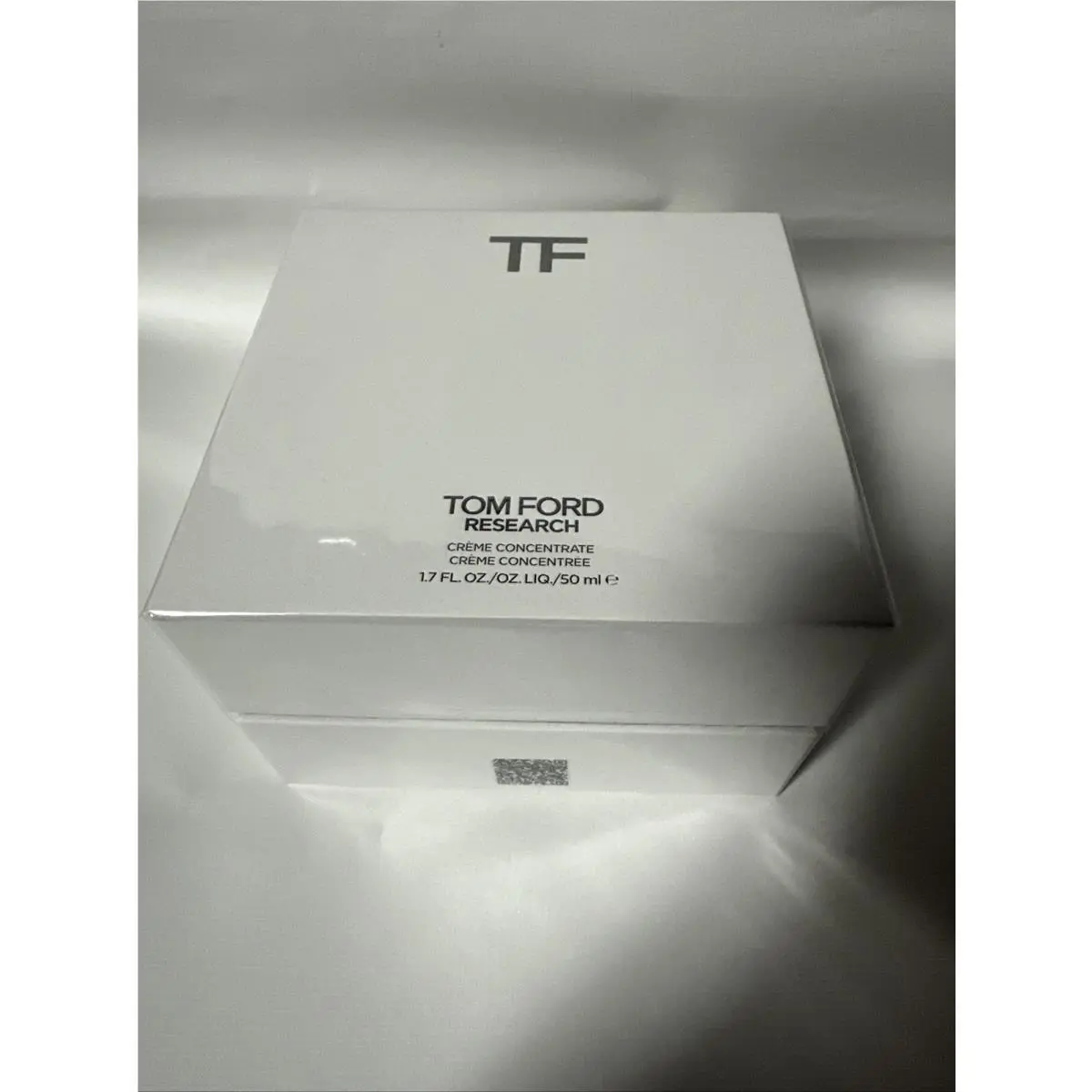 Tom Ford Research Creme Concentrate 1.7OZ/50 ML Box