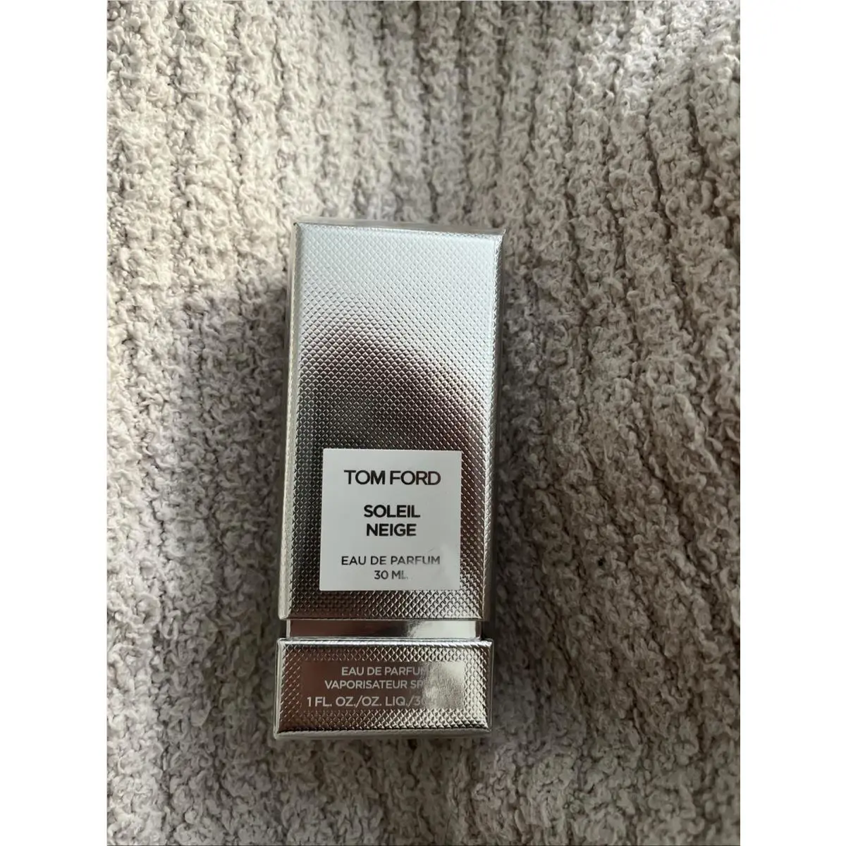 Soleil Neige Eau De Parfum Spray - Size 1 Oz. / 30mL by Tom Ford