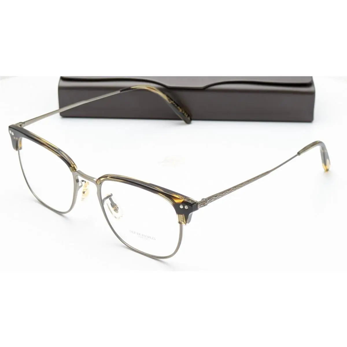 Oliver Peoples Marret OV5343D 1004 Olive Gradient Eyeglasses Frames 48-21-145