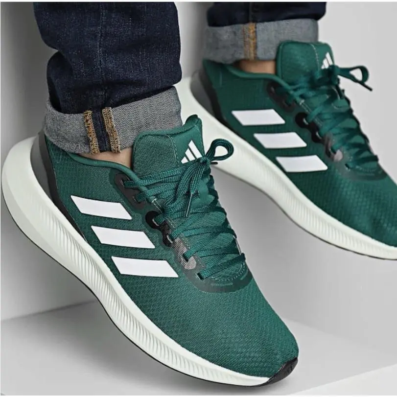 Adidas shoes - adidas Running - Running - IE0736 - Green 2