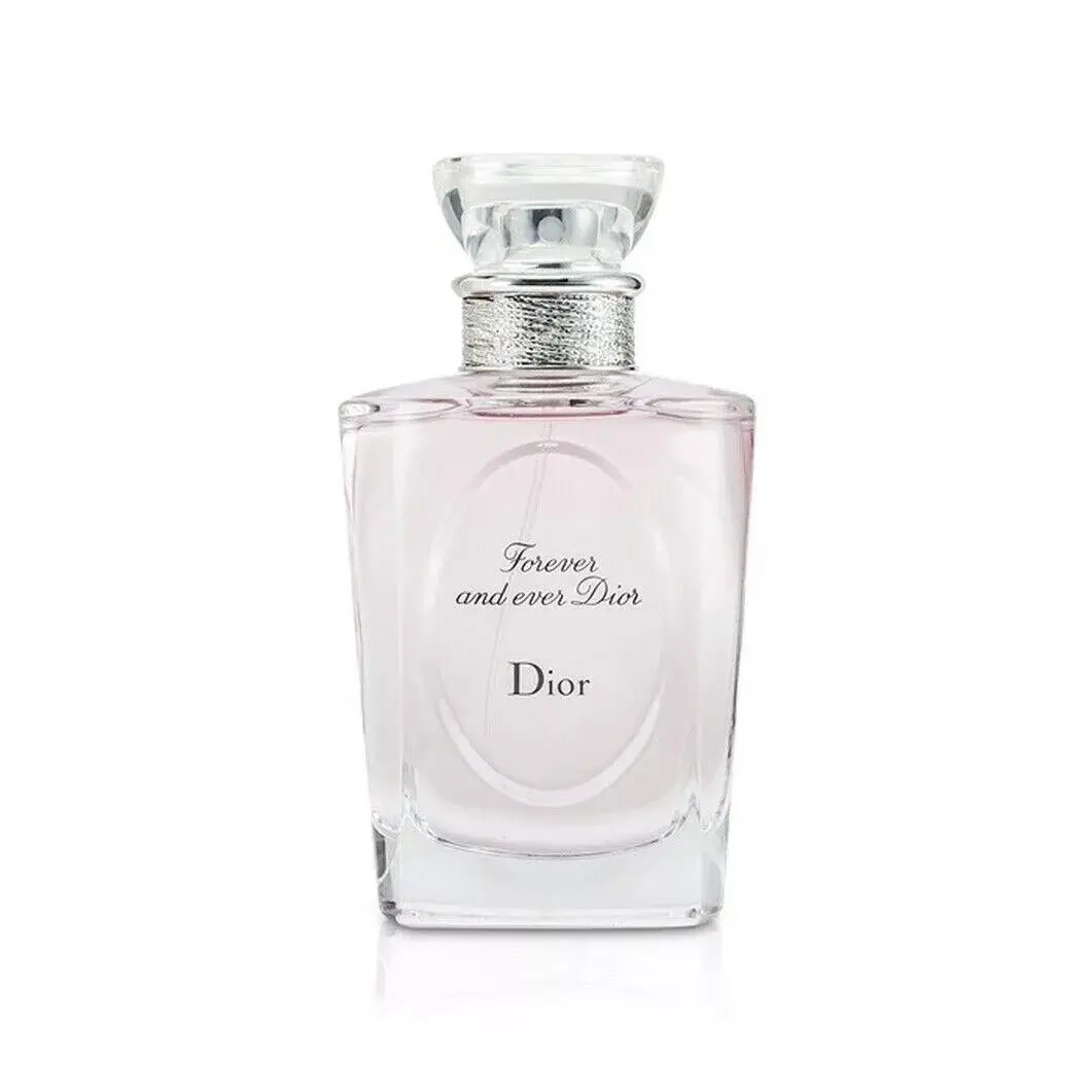Forever Ever by Christian  Edt Spray For Women 3.4oz White Box by Dior