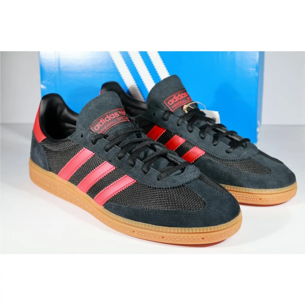 Adidas shoes - adidas Handball Spezial - Handball Spezial - JH5446 - Black (UPC: 196479159186) 0
