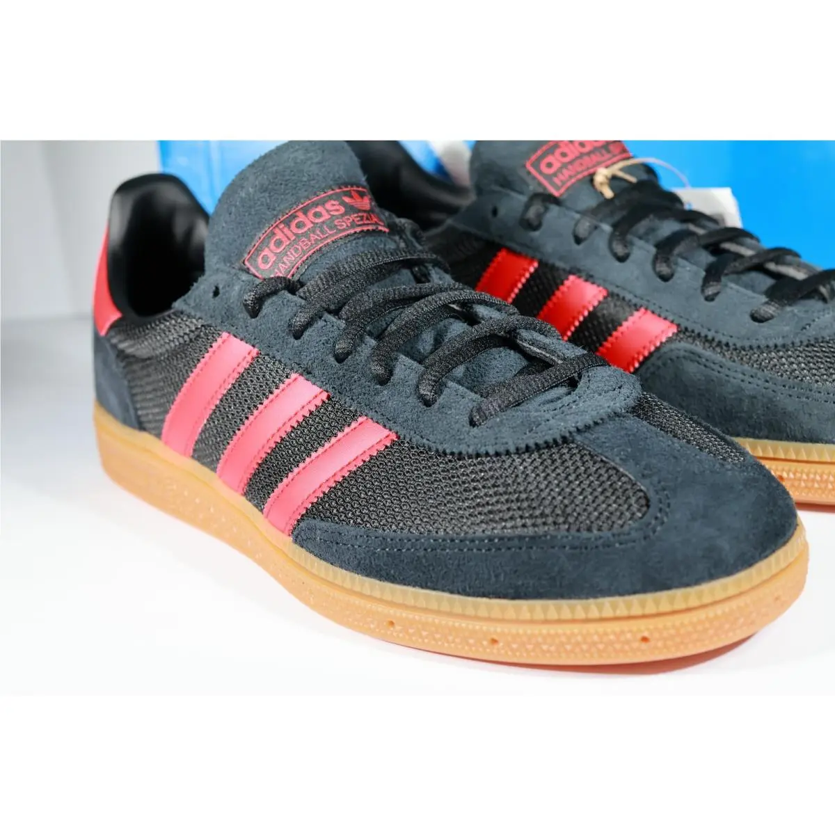 Adidas shoes - adidas Handball Spezial - Handball Spezial - JH5446 - Black (UPC: 196479159186) 1