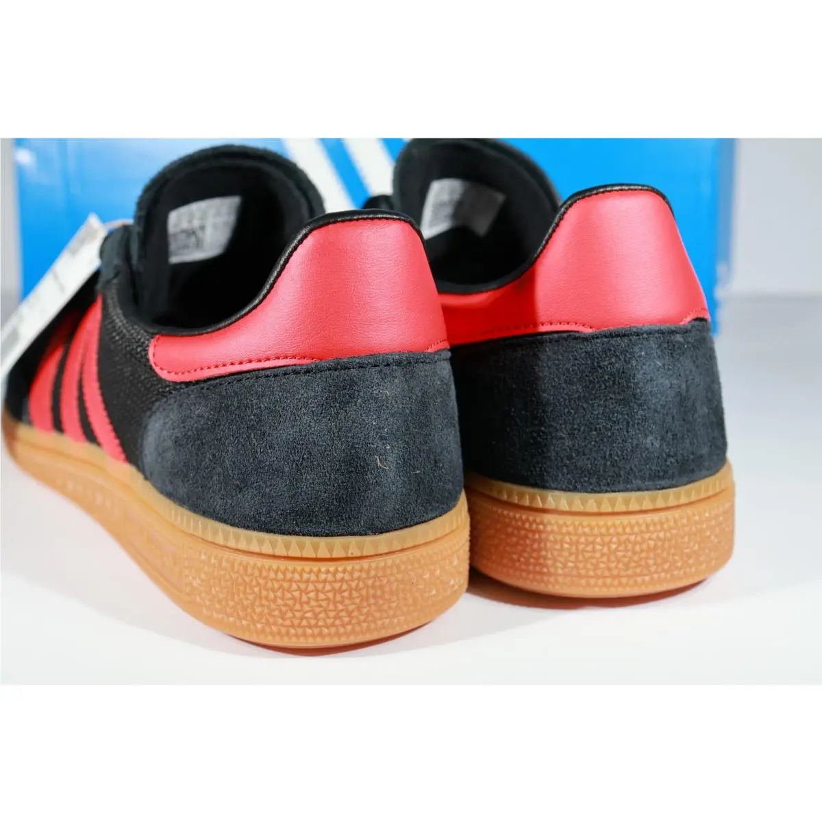 Adidas shoes - adidas Handball Spezial - Handball Spezial - JH5446 - Black (UPC: 196479159186) 4