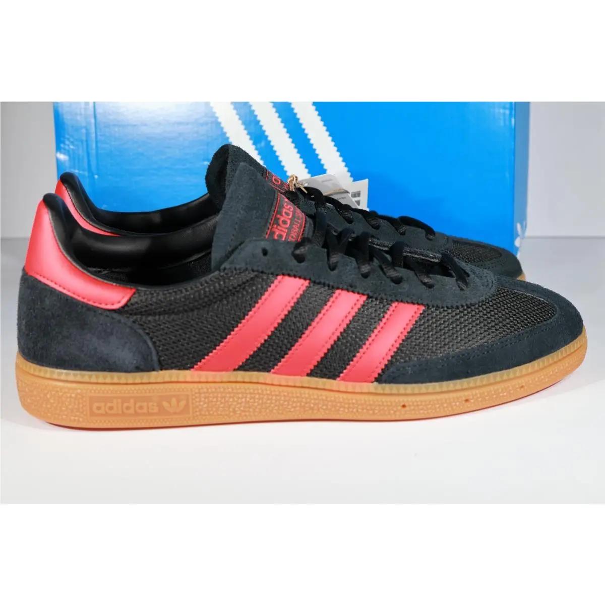 Adidas shoes - adidas Handball Spezial - Handball Spezial - JH5446 - Black (UPC: 196479159186) 5