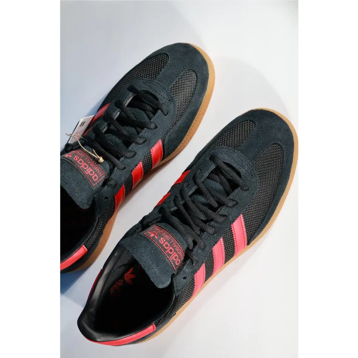 Adidas shoes - adidas Handball Spezial - Handball Spezial - JH5446 - Black (UPC: 196479159186) 7