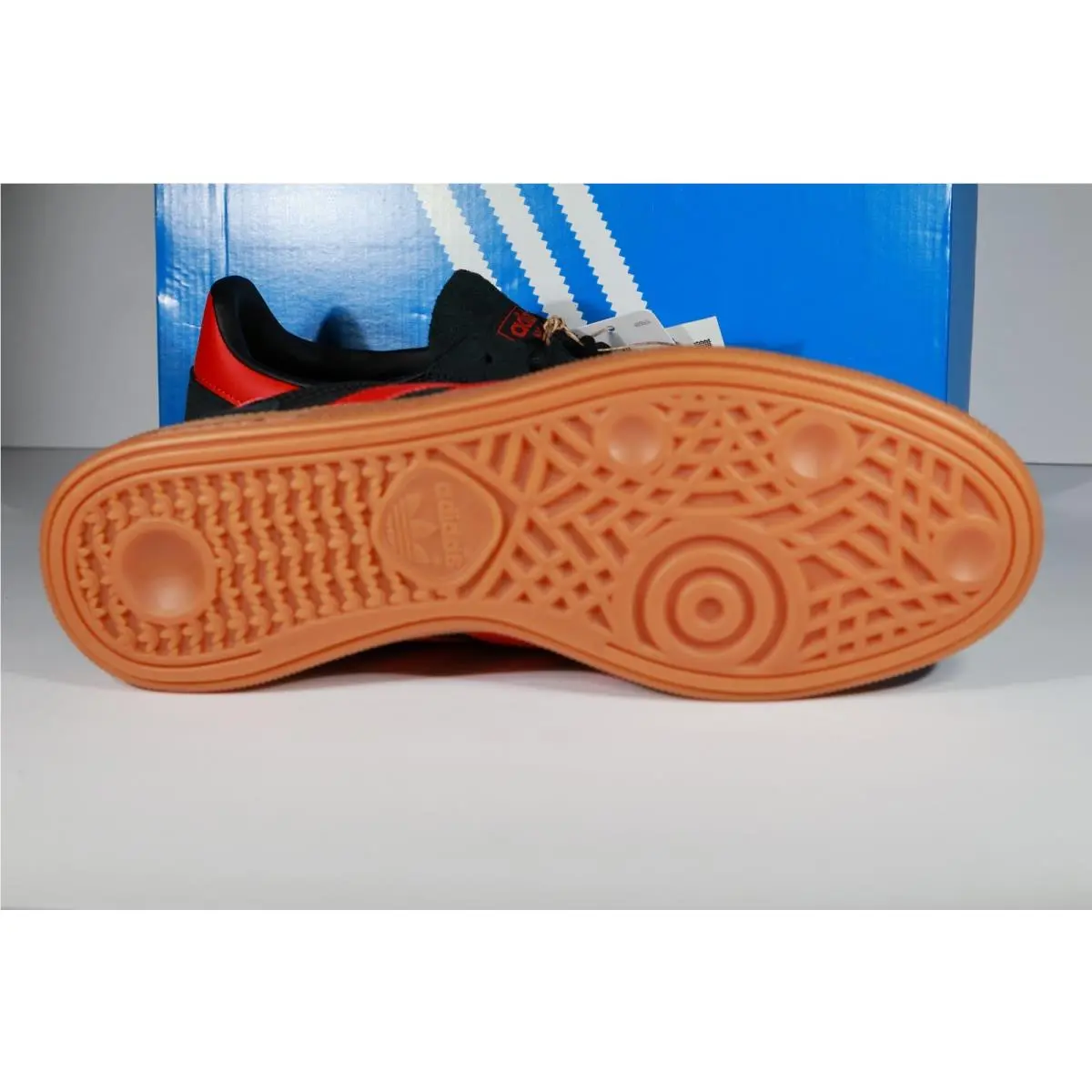 Adidas shoes - adidas Handball Spezial - Handball Spezial - JH5446 - Black (UPC: 196479159186) 8