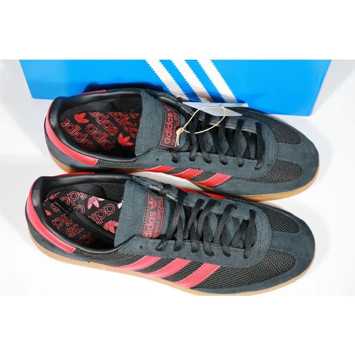 Adidas shoes - adidas Handball Spezial - Handball Spezial - JH5446 - Black (UPC: 196479159186) 6