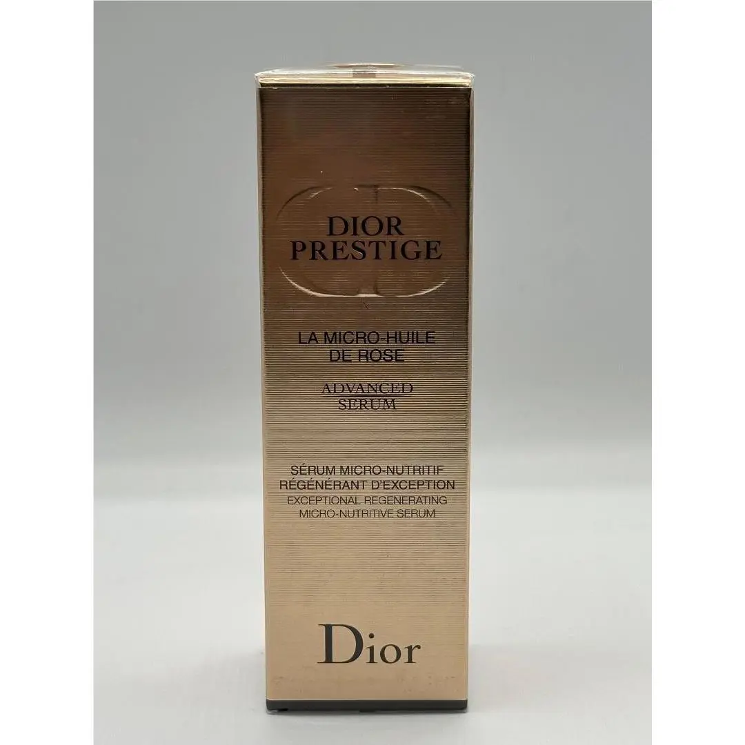 Dior Prestige La Micro-huile de Rose Advanced Serum 1.7oz-50ml Nip