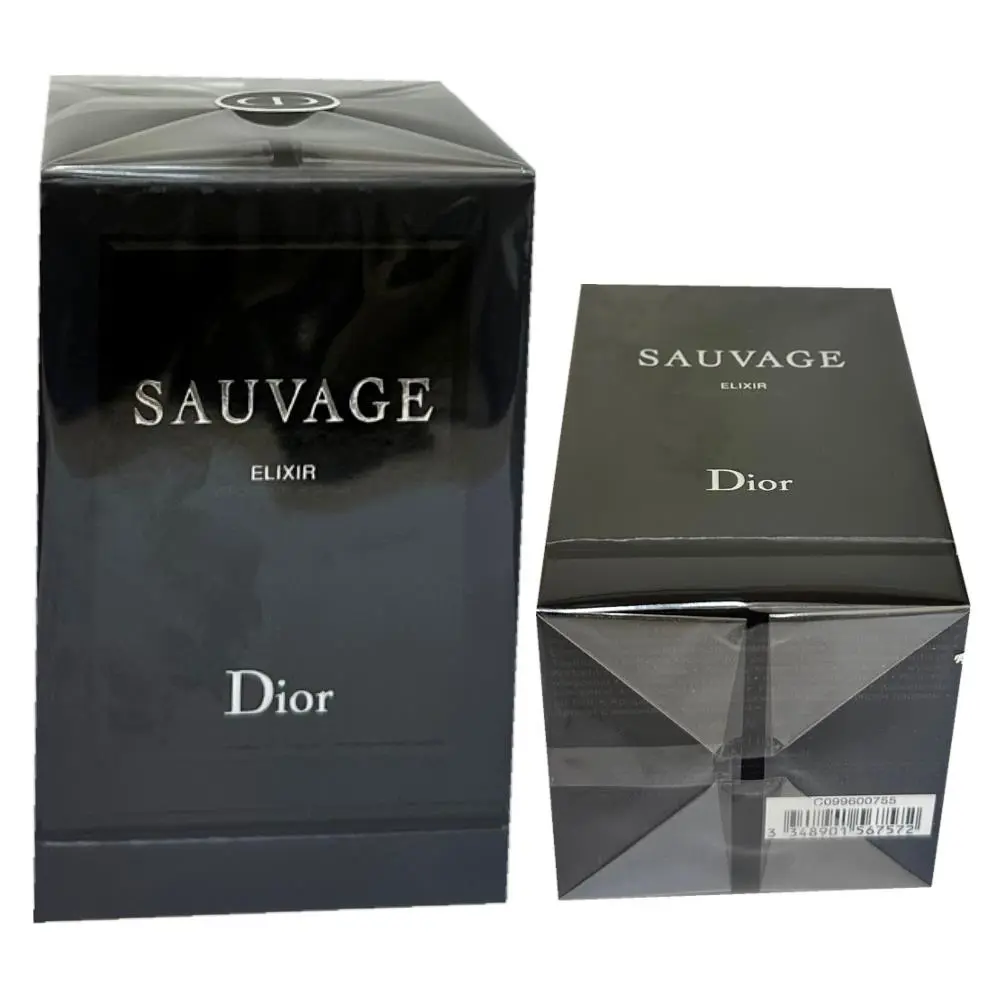Sauvage Elixir by Christian  2 oz Cologne For Men by Dior