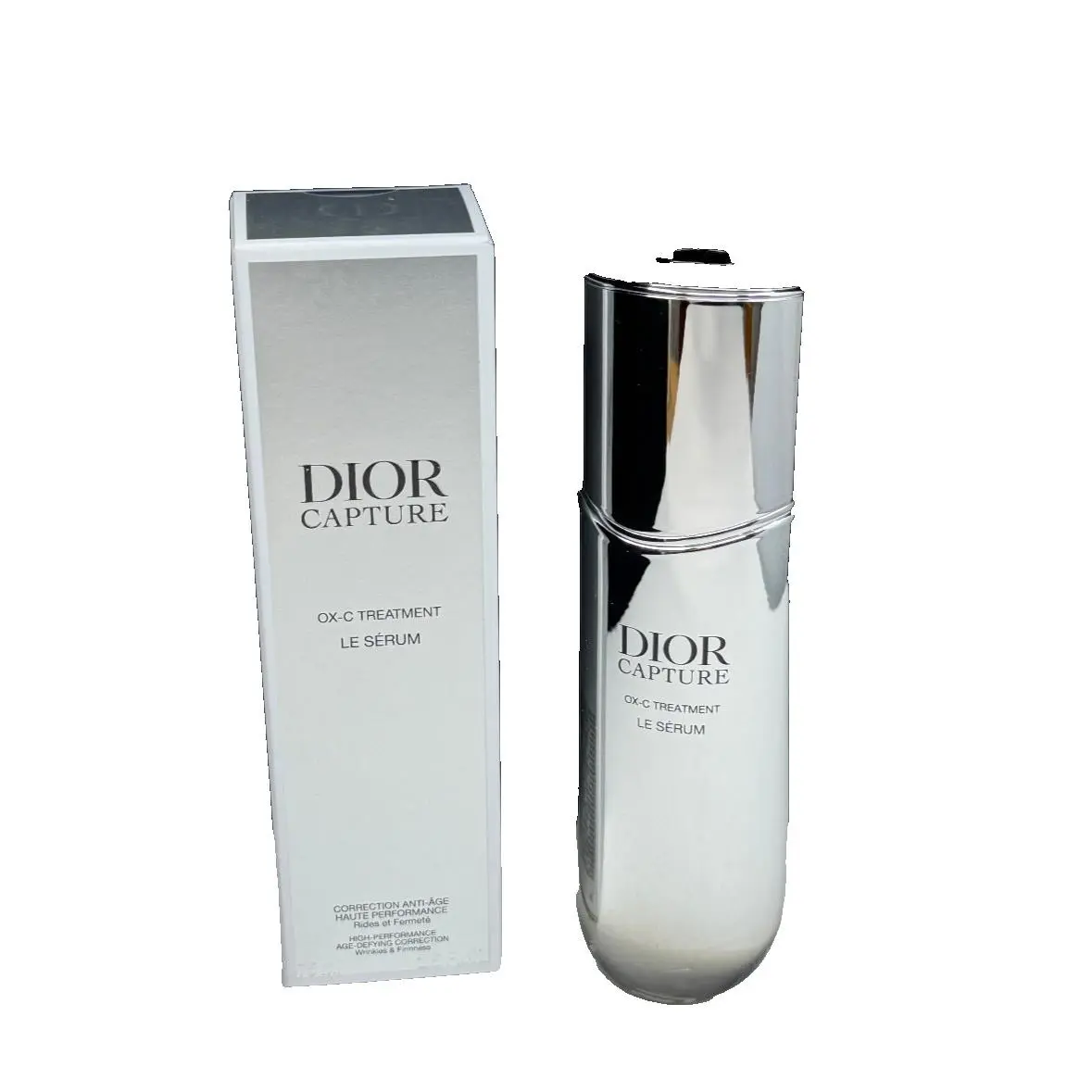 Capture Ox Treatment Le Serum Age Defying Correction 2.5 oz 75 ml by Dior