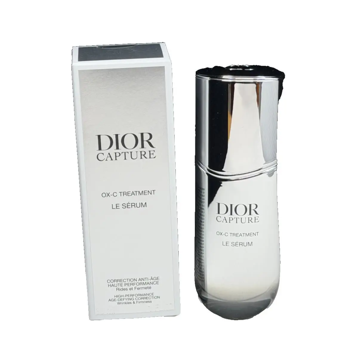Capture Ox-c Treatment Le Serum Age Defying Correction 1 oz by Dior
